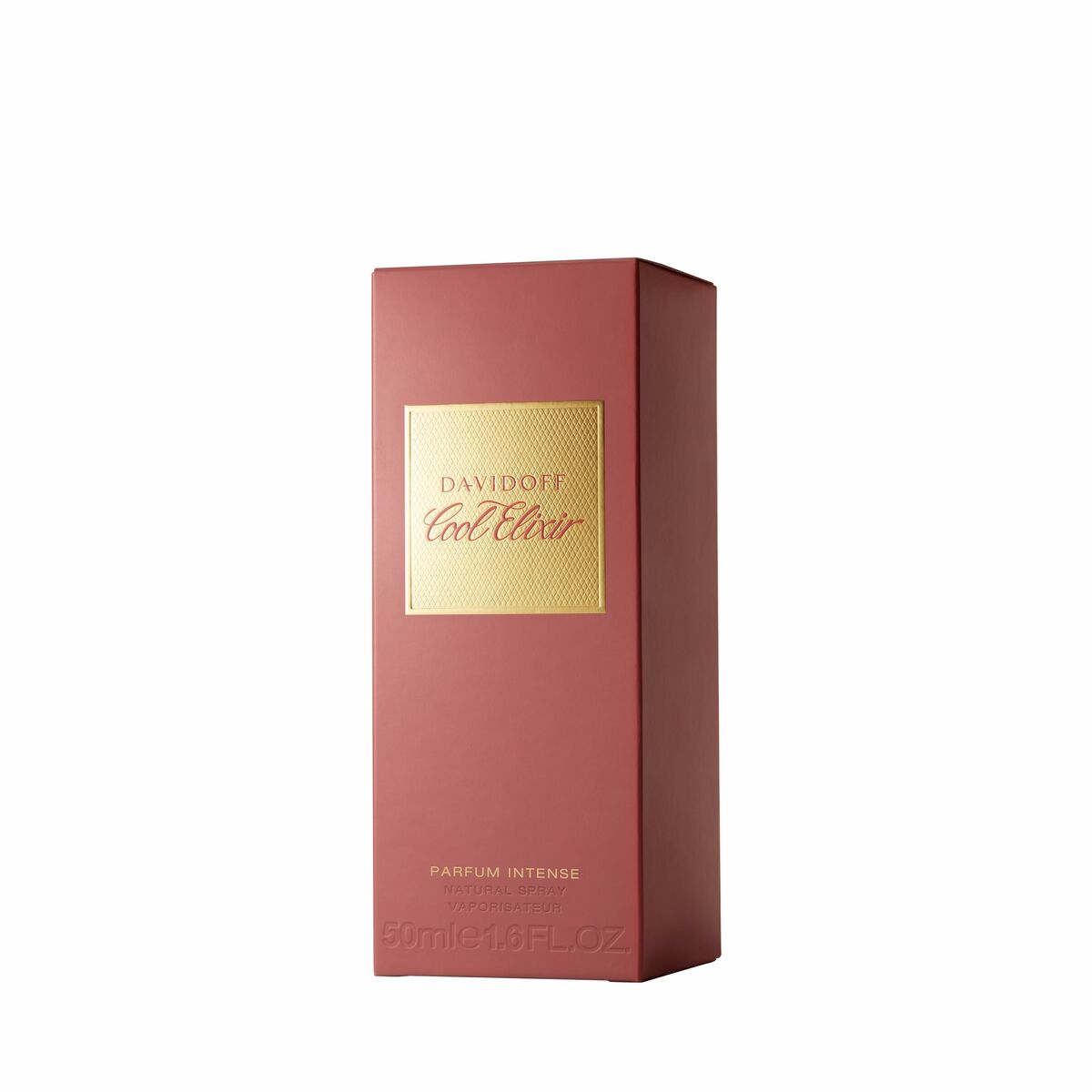 Parfym Damer Davidoff COOL ELIXIR WOMAN EDP 50 ml - 3