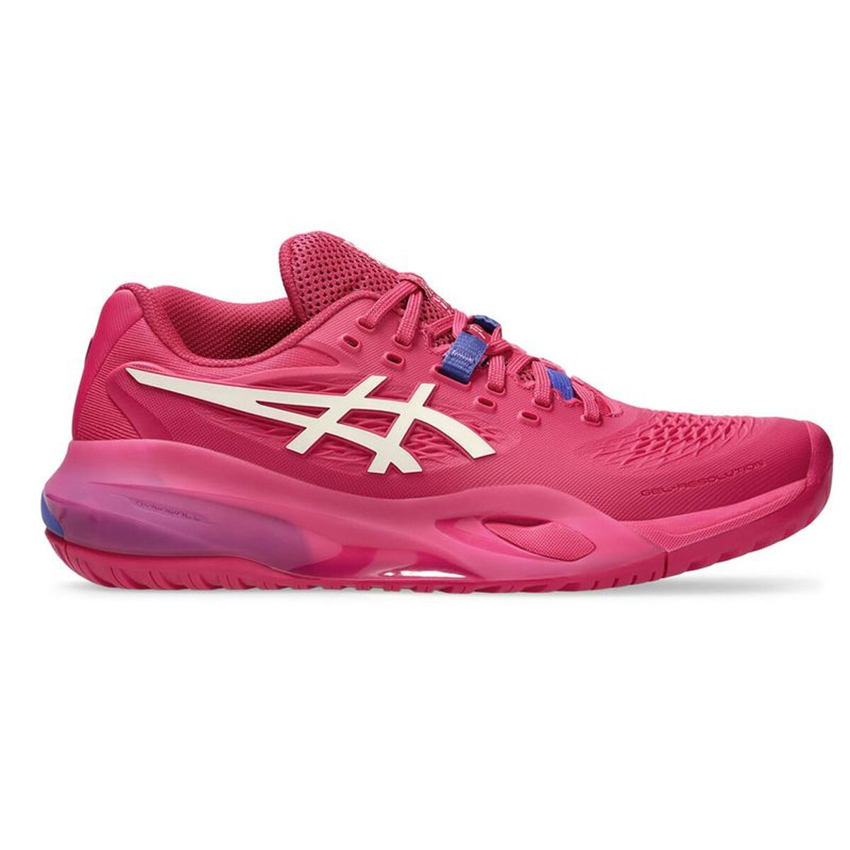 Tennisskor för damer Asics Gel-Resolution X Mörkrosa