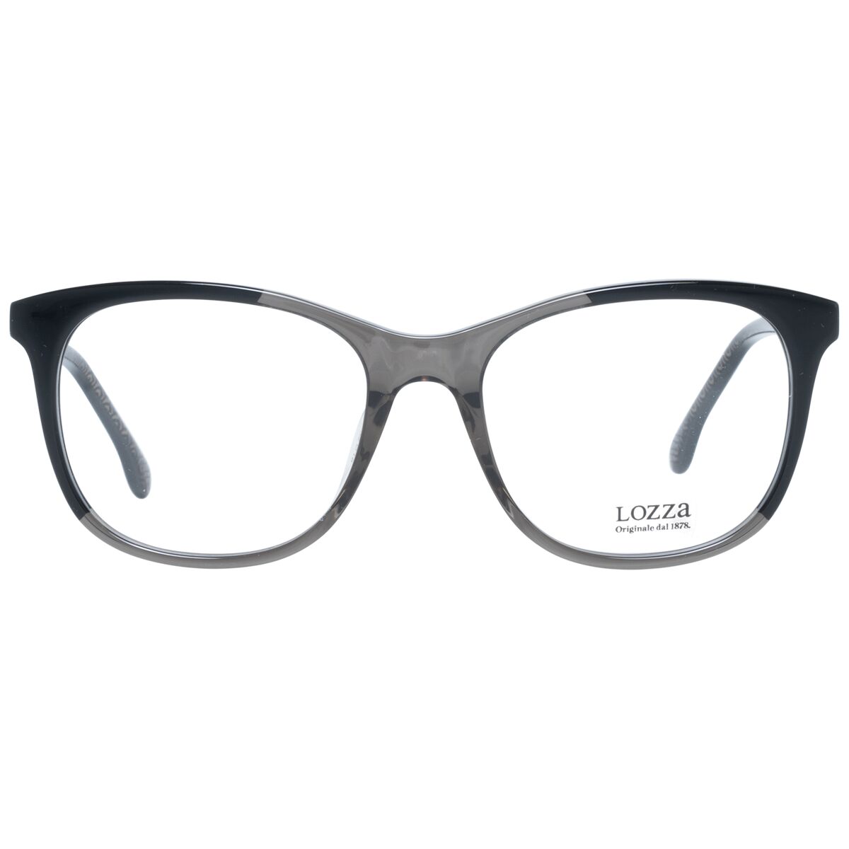 Glasögonbågar Lozza VL4154 520BLK - 2
