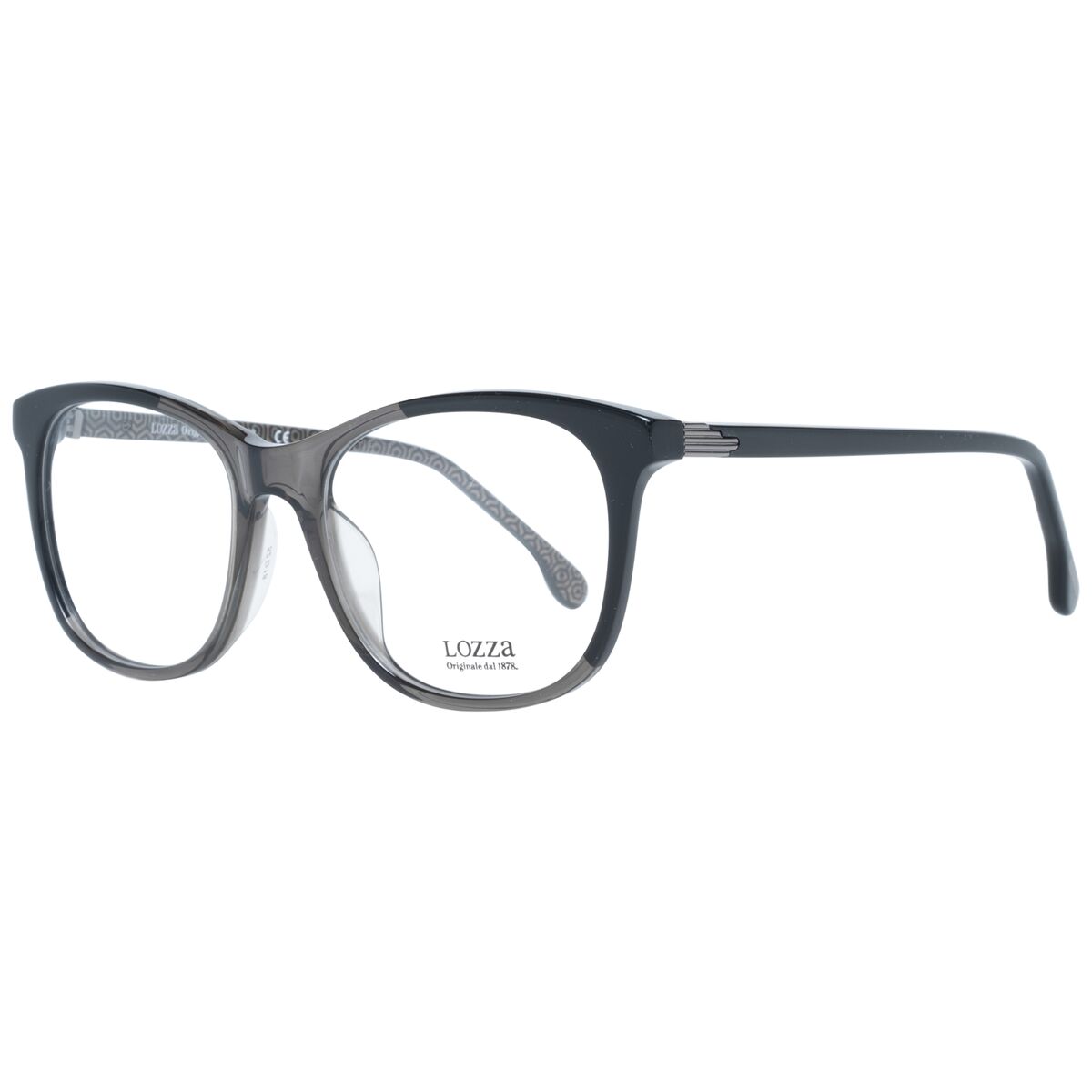 Glasögonbågar Lozza VL4154 520BLK