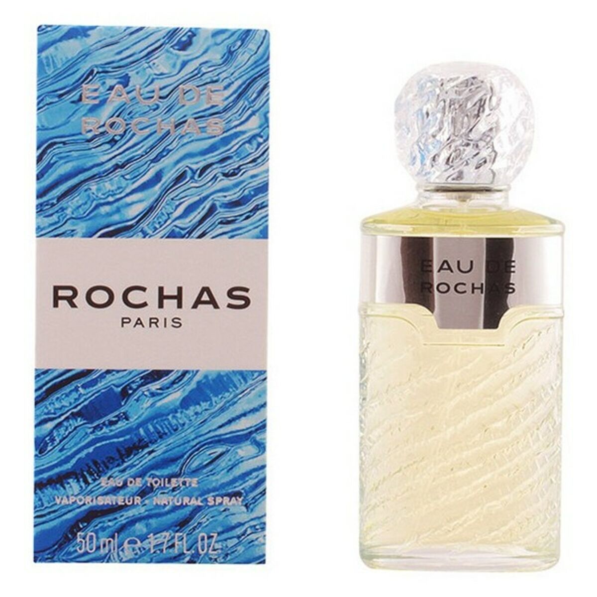 Parfym Damer Rochas 124781 EDT - 3