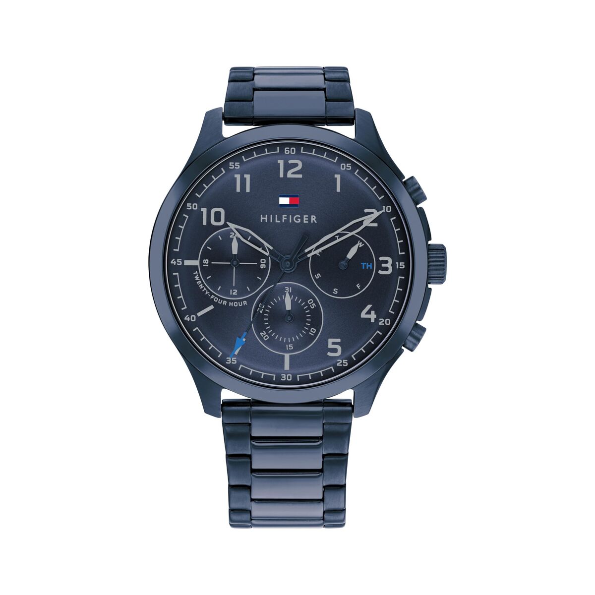 Herrklocka Tommy Hilfiger ASHER (Ø 44 mm)