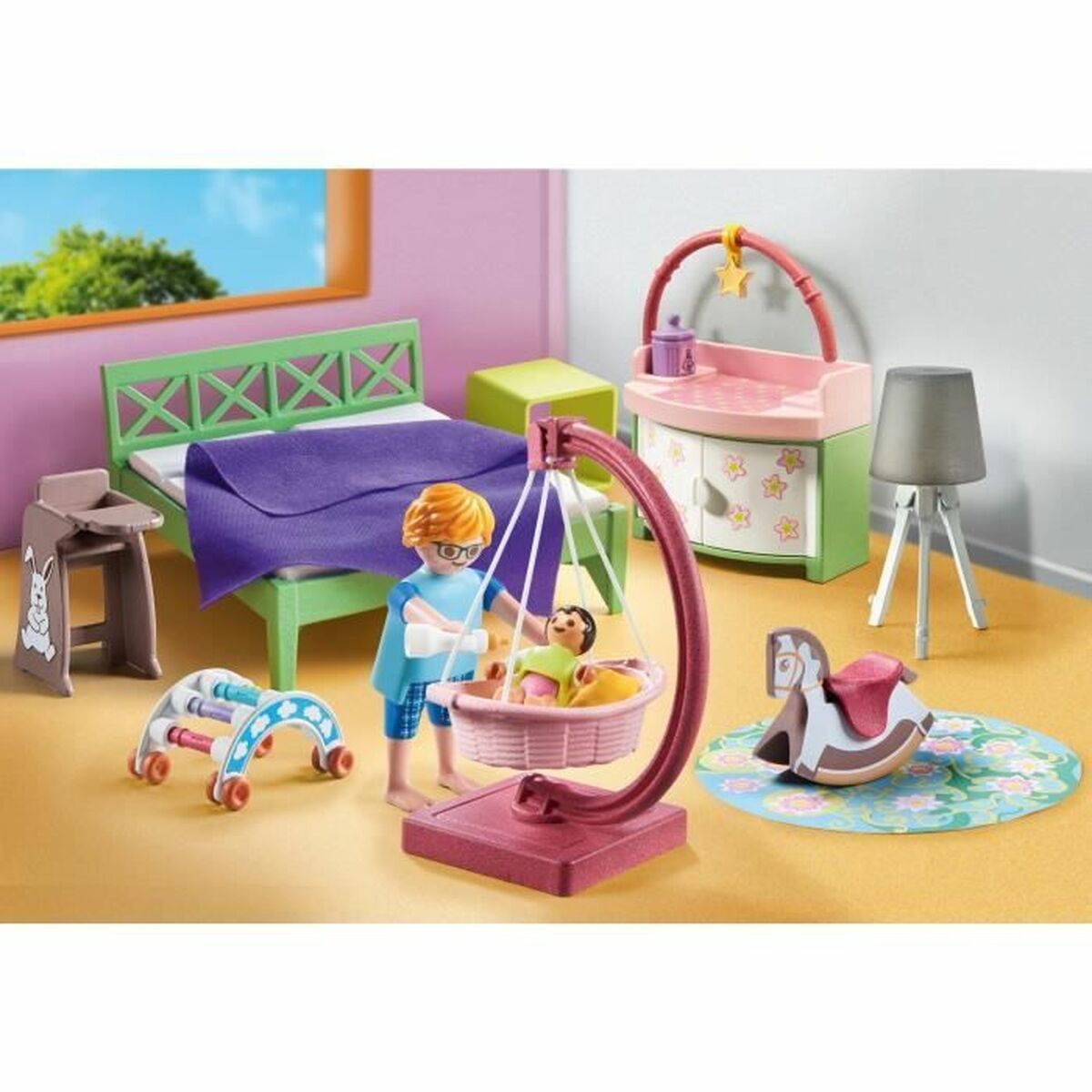Playset Playmobil 50 Delar - 2