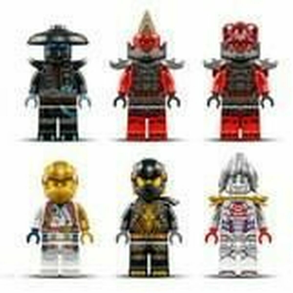 Byggsats Lego - 3