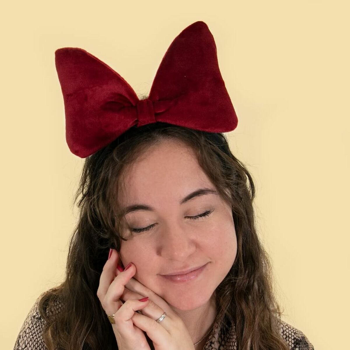 Fuktgivande Ansiktsmask Mad Beauty Disney Minnie 2 Delar 25 ml (2 pcs) - 3