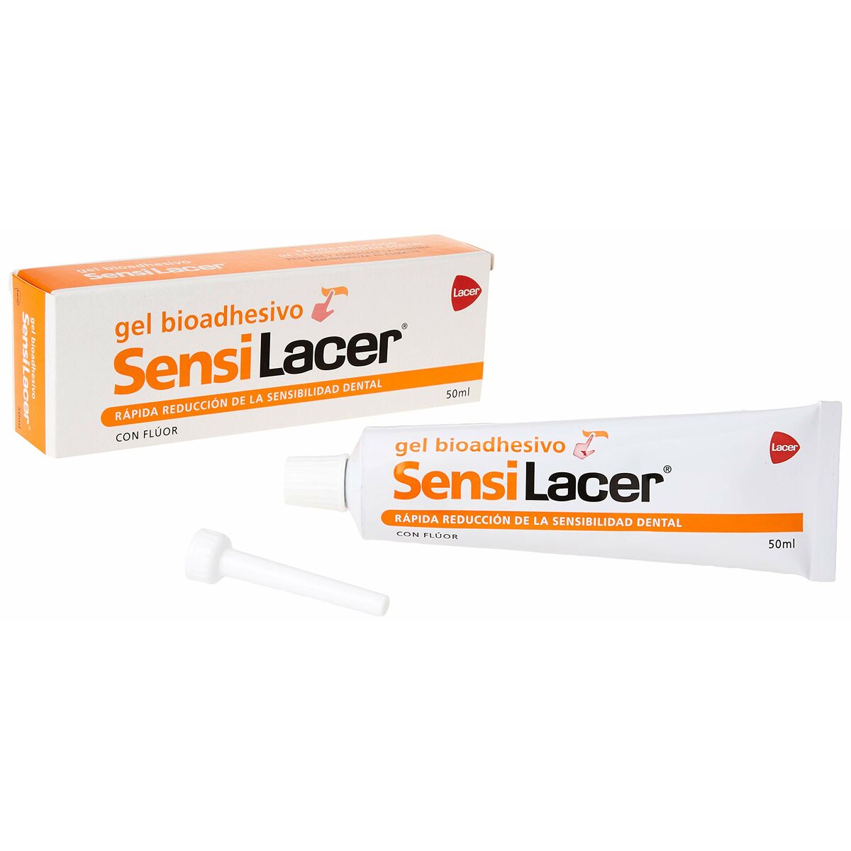 Lim Lacer Sensilacer 50 ml Lugnande Oral - 2