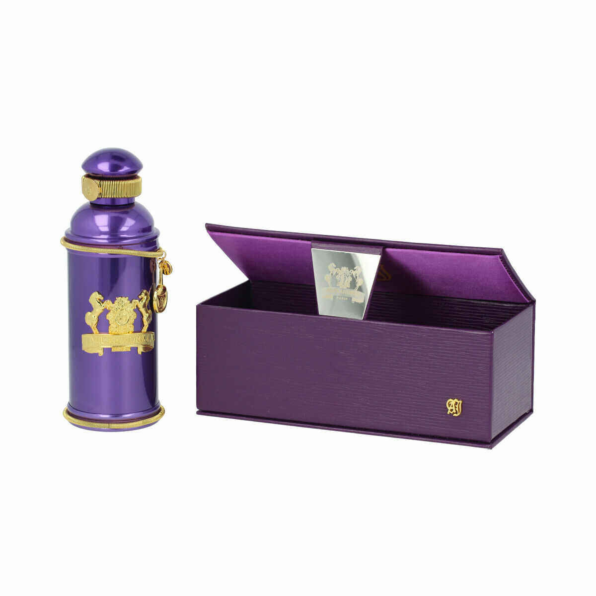Parfym Damer Alexandre J IRIS VIOLET - 2