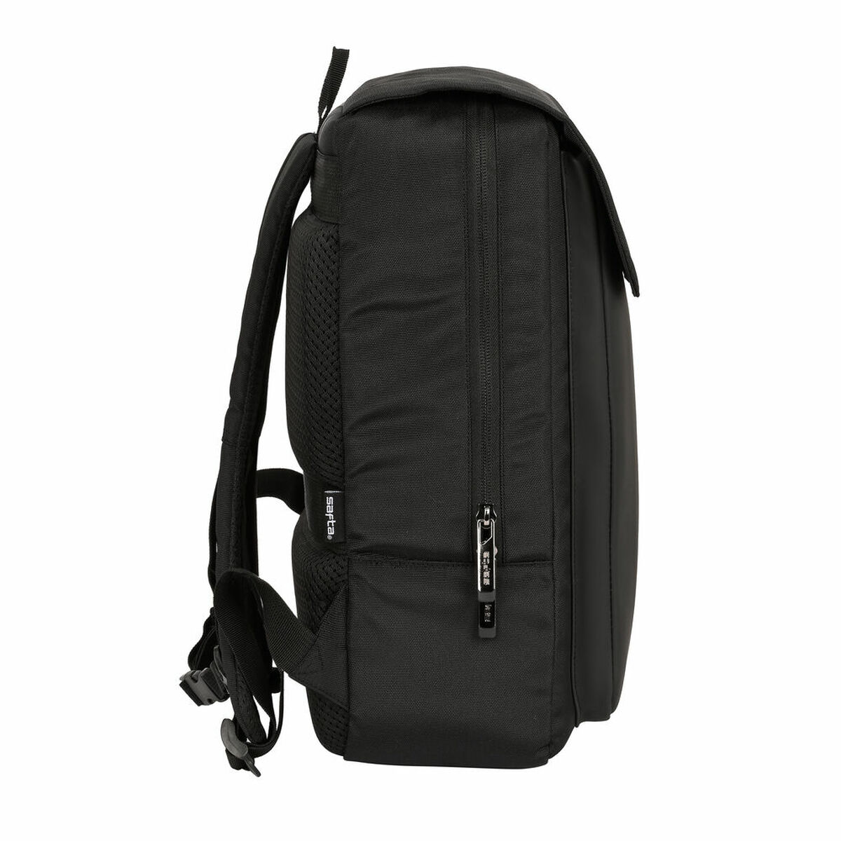 Laptopryggsäck Safta Business 13,3'' Svart (29 x 39 x 12 cm) - 2