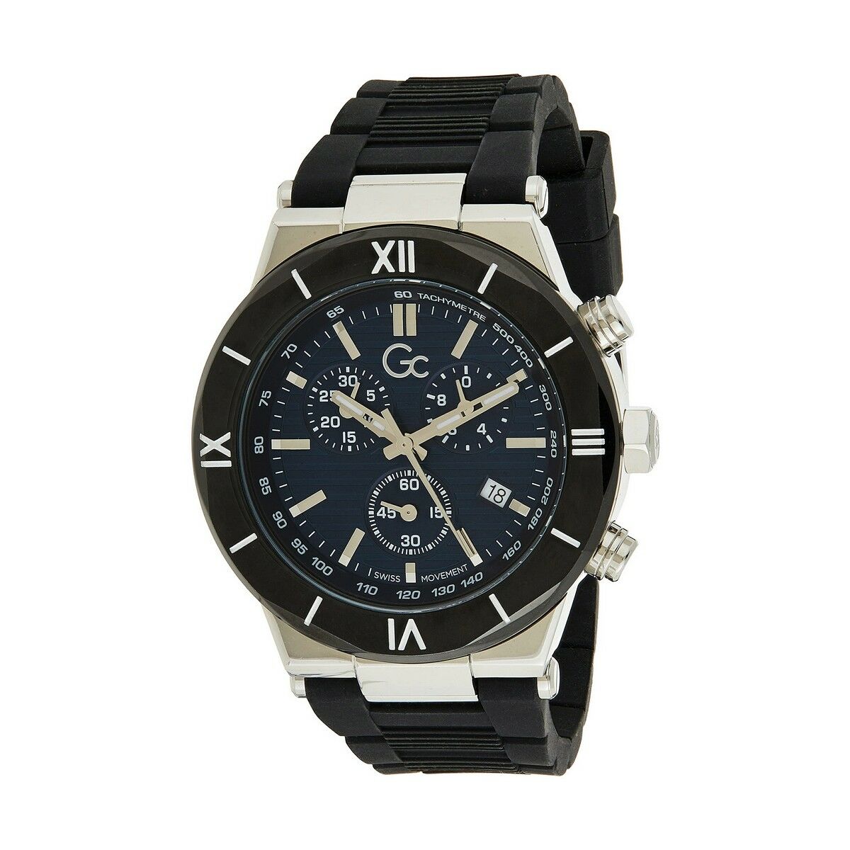 Herrklocka GC Watches Y69002G7MF (Ø 44 mm)