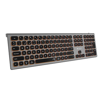 Bluetooth Tangentbord Subblim SUBKB-3MIE310 Svart