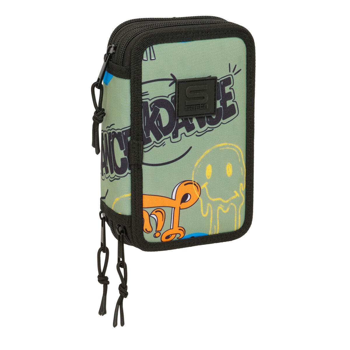 Bag Safta Zone 12,5 x 19,5 x 5,5 cm 37 Delar