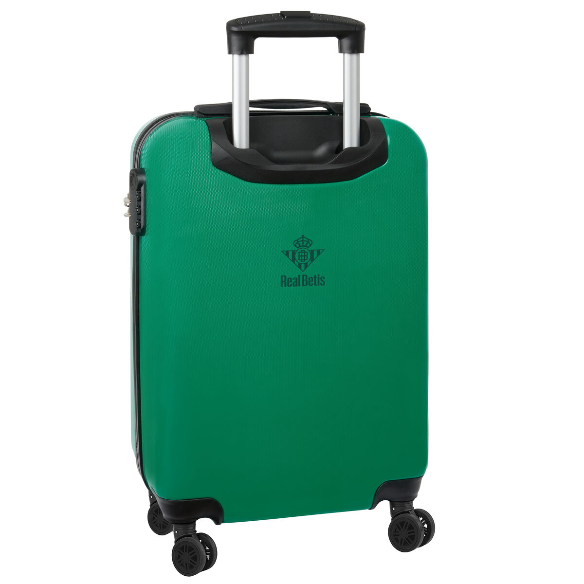 Kabinvagn Real Betis Balompié Grön 20'' 34,5 x 55 x 20 cm - 2