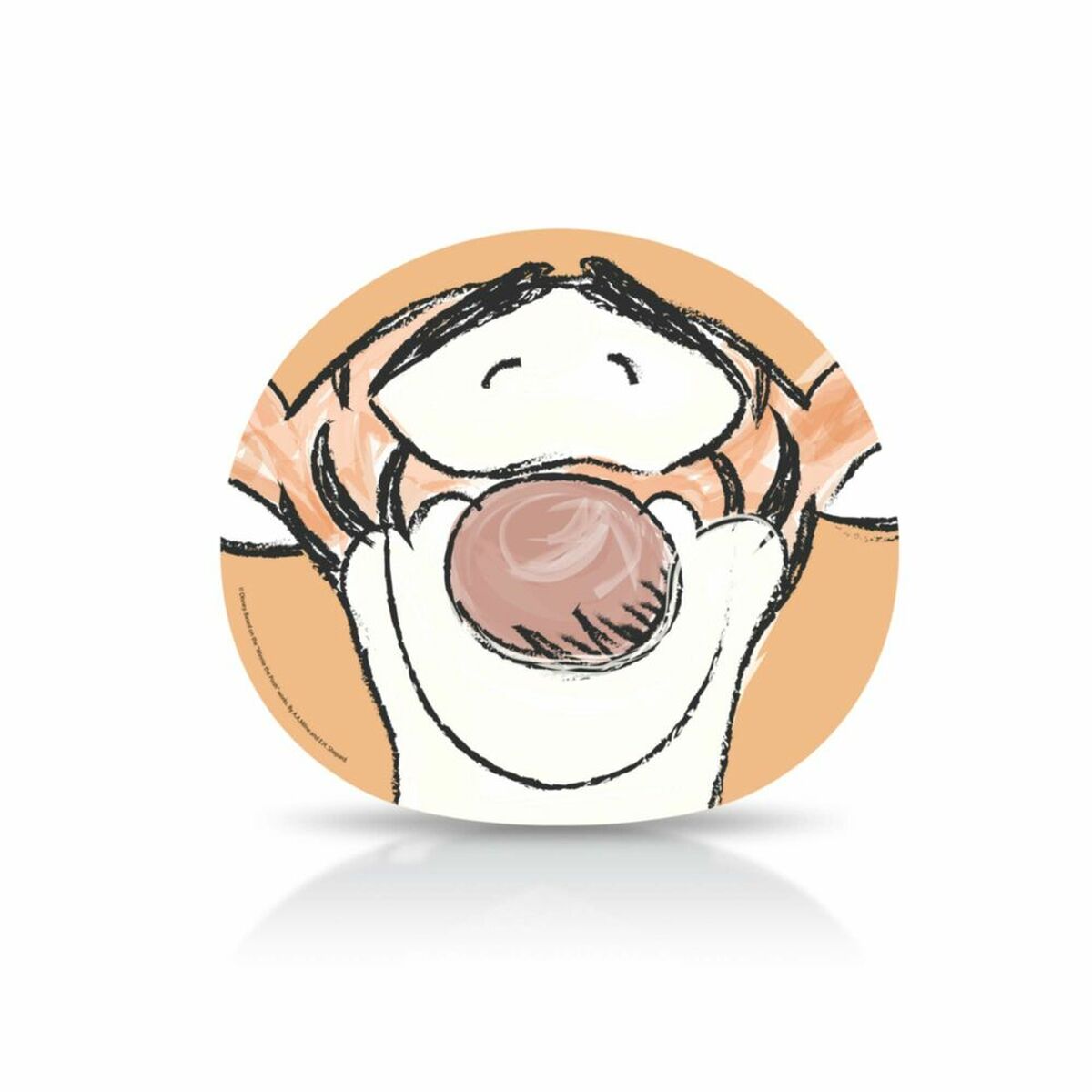 Ansiktsmask Mad Beauty Disney Tigger (25 ml) - 2