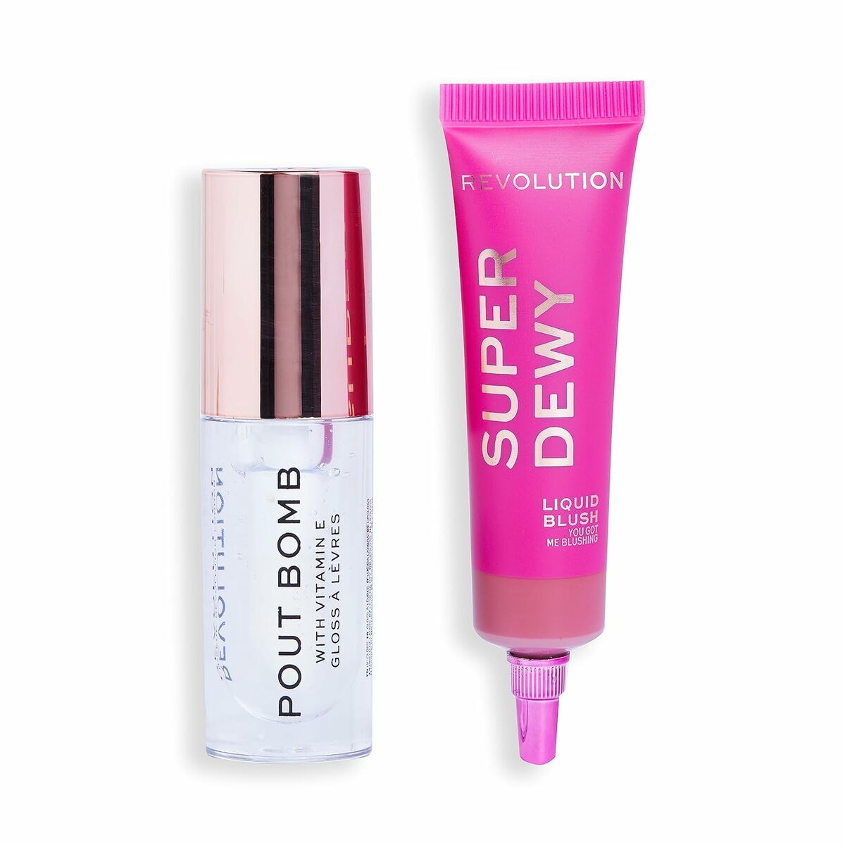 Sminkset Revolution Make Up Icons 2 Delar - 2