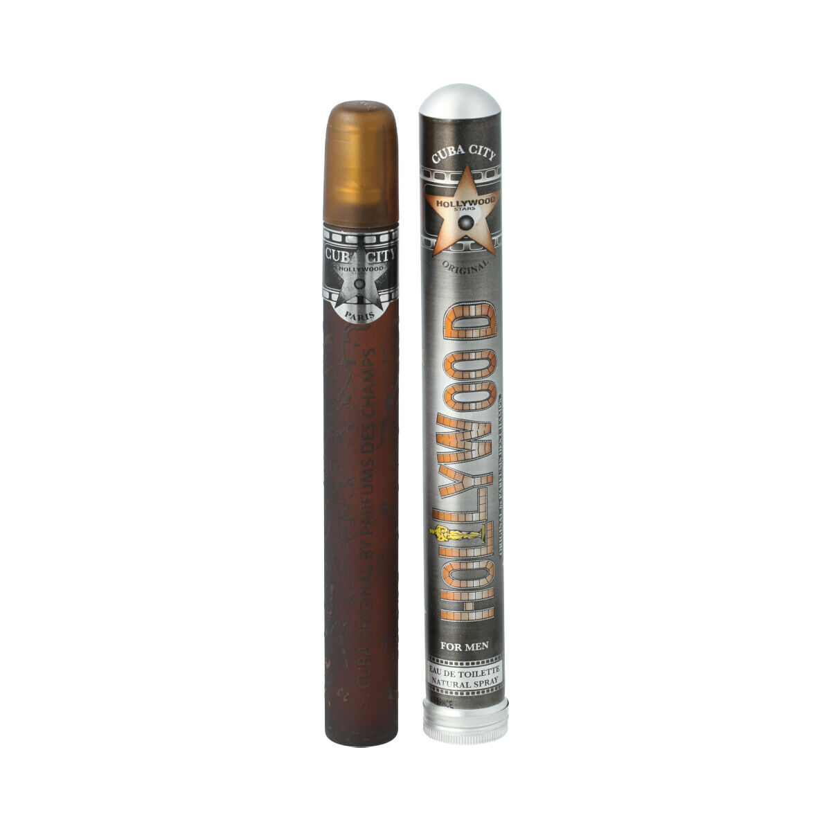 Parfym Herrar Cuba EDT City Hollywood For Men (35 ml)