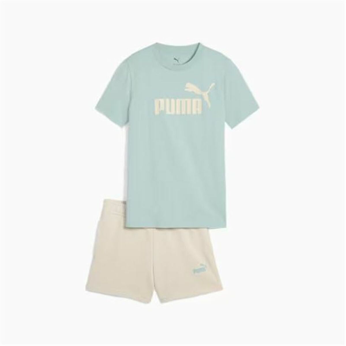 Träningskläder, Barn Puma Essentials No.1 Logo An Vatten