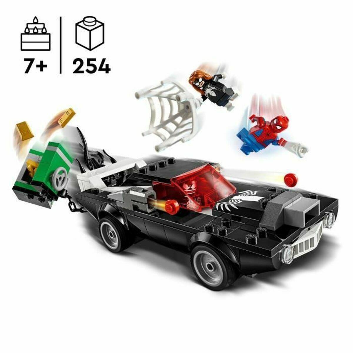 Byggsats Lego - 2