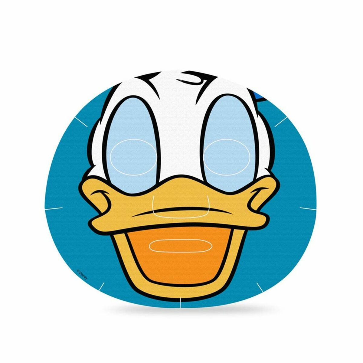 Ansiktsmask Mad Beauty Disney M&F Donald (25 ml) - 2