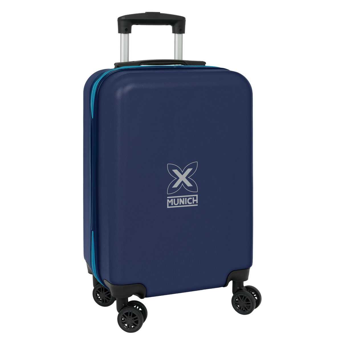 Kabinvagn Munich munich Marinblå 20'' 20 L 34,5 x 55 x 20 cm