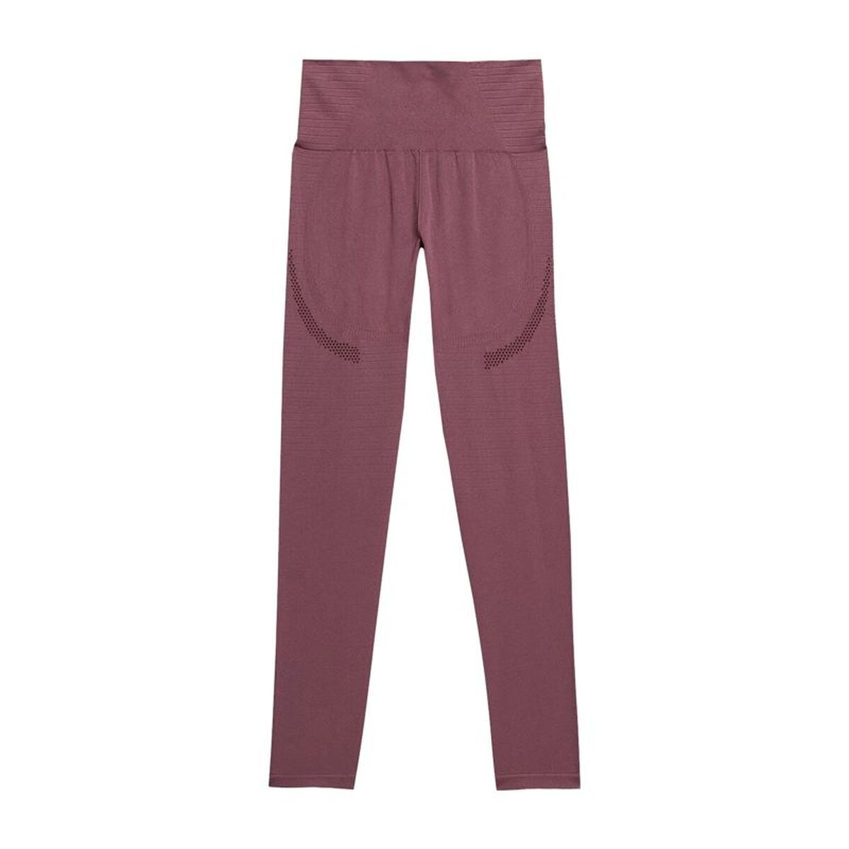Sport-leggings, Dam 4F Functional SPDF012 Bordeaux