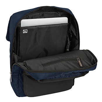 Laptopryggsäck Safta Business 13,3'' Mörkblå (29 x 39 x 12 cm)