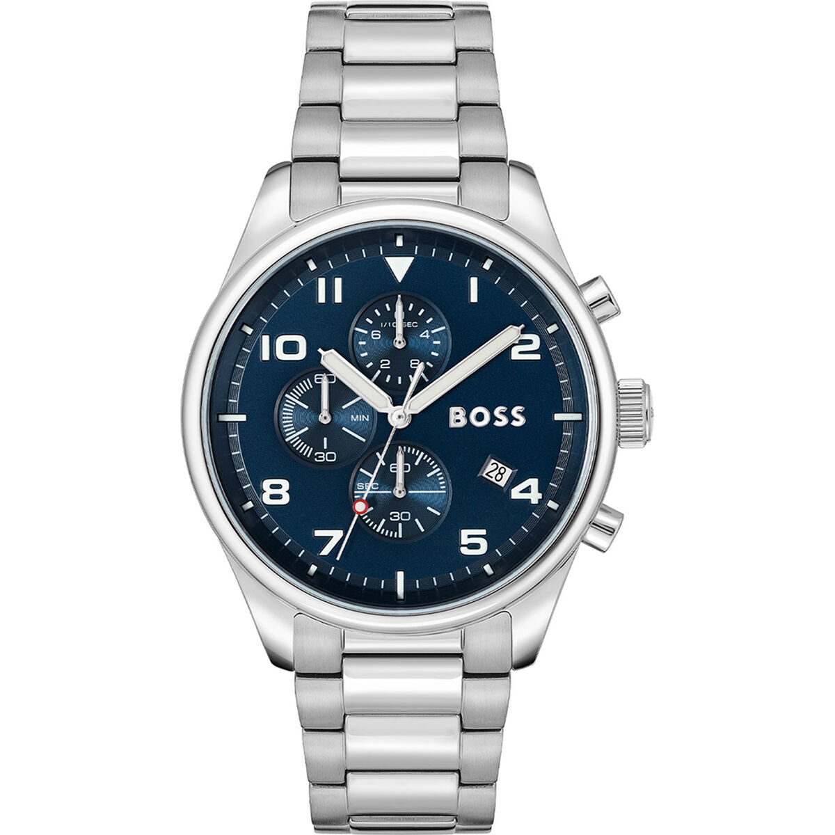 Herrklocka Hugo Boss 1513989 (Ø 44 mm)