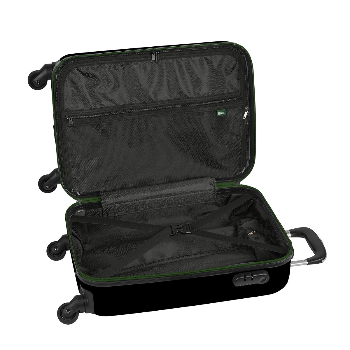 Kabinvagn Munich munich Svart 20'' 34,5 x 55 x 20 cm - 2
