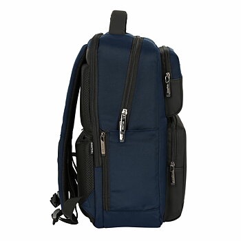 Laptopryggsäck Safta Business 15,6'' Mörkblå (31 x 44 x 13 cm)