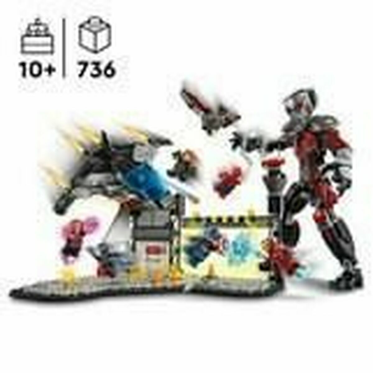 Byggsats Lego - 2