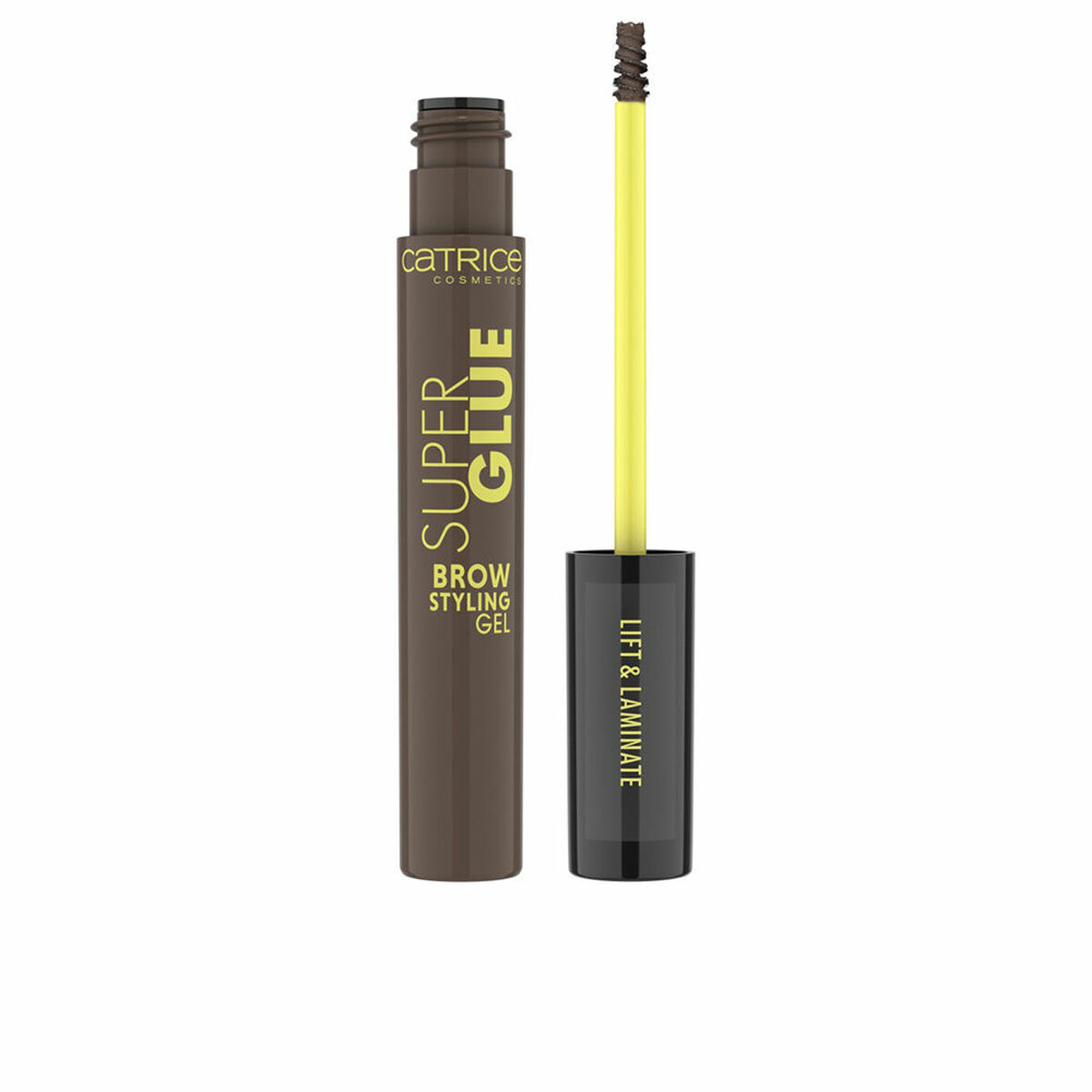 Ögonbryn Fixing Gel Catrice Super Glue Nº 030 Deep brown Nº 030-Deep Brown 4 ml