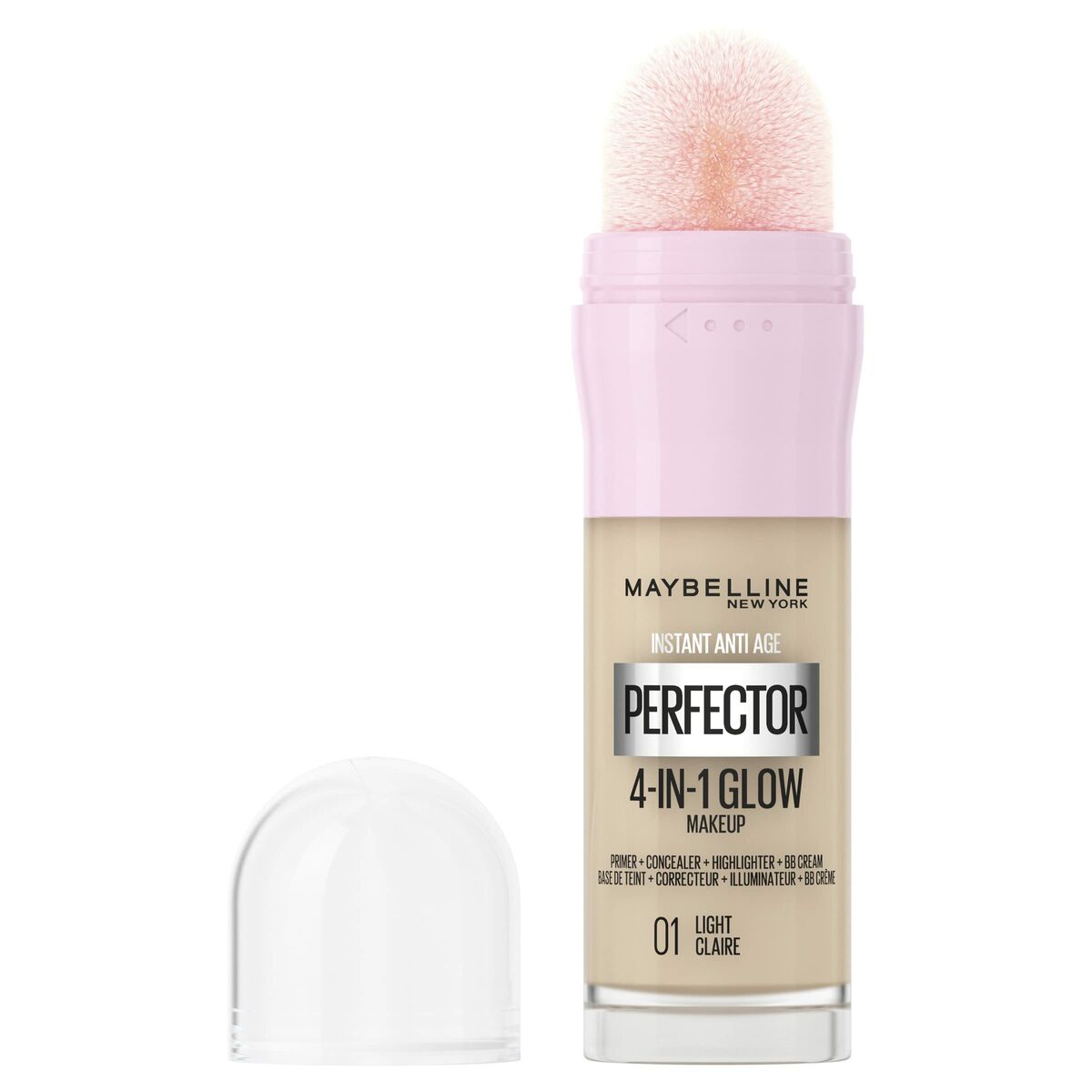Vätskekorrektor Maybelline Instant Age Perfector Glow Nº 01 Light 20 ml - 3