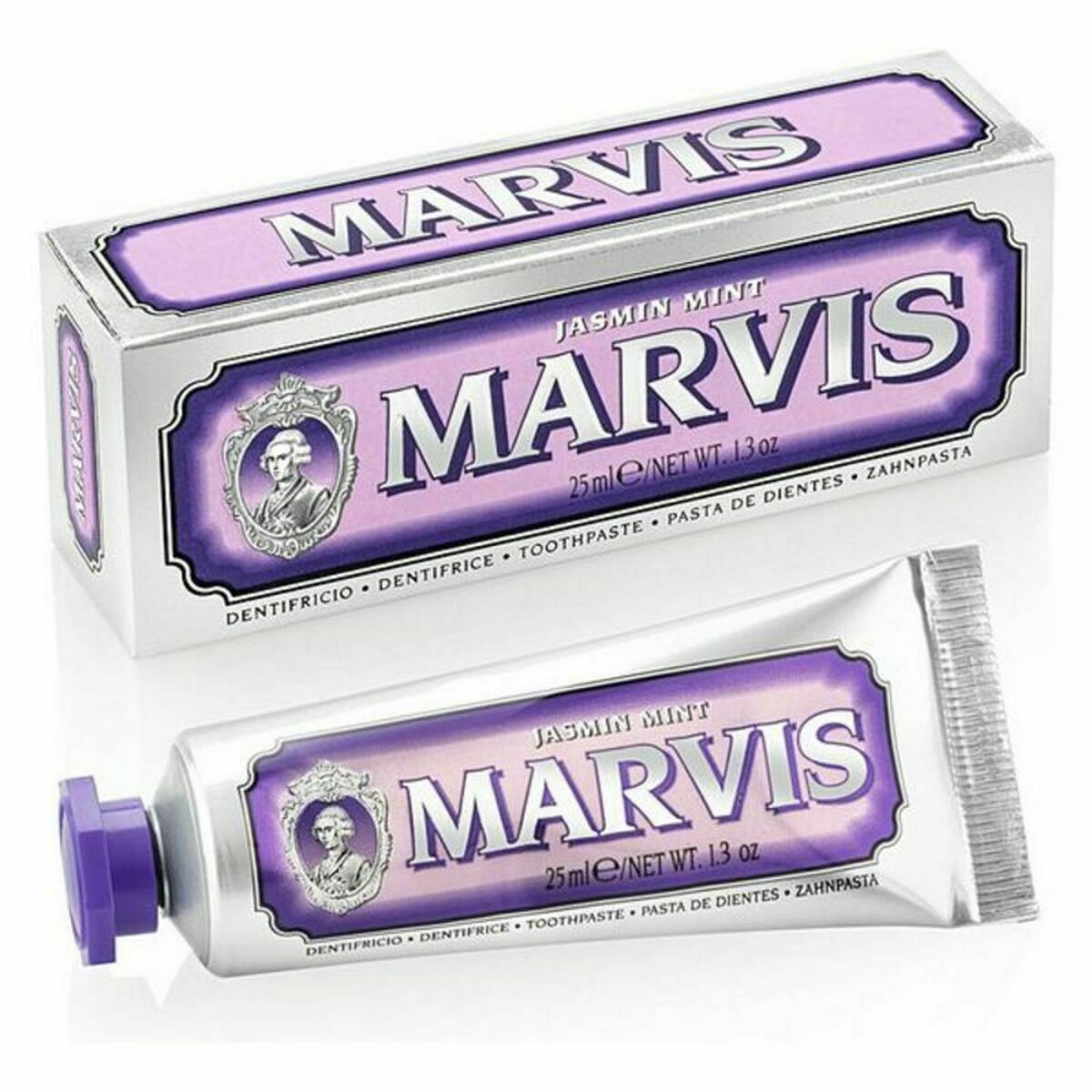 Tandkräm Marvis Jasmin Mint 25 ml 125 ml - 2