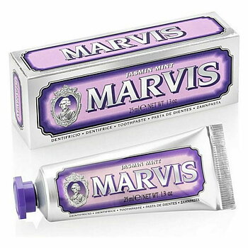 Tandkräm Marvis Jasmin Mint 25 ml 125 ml