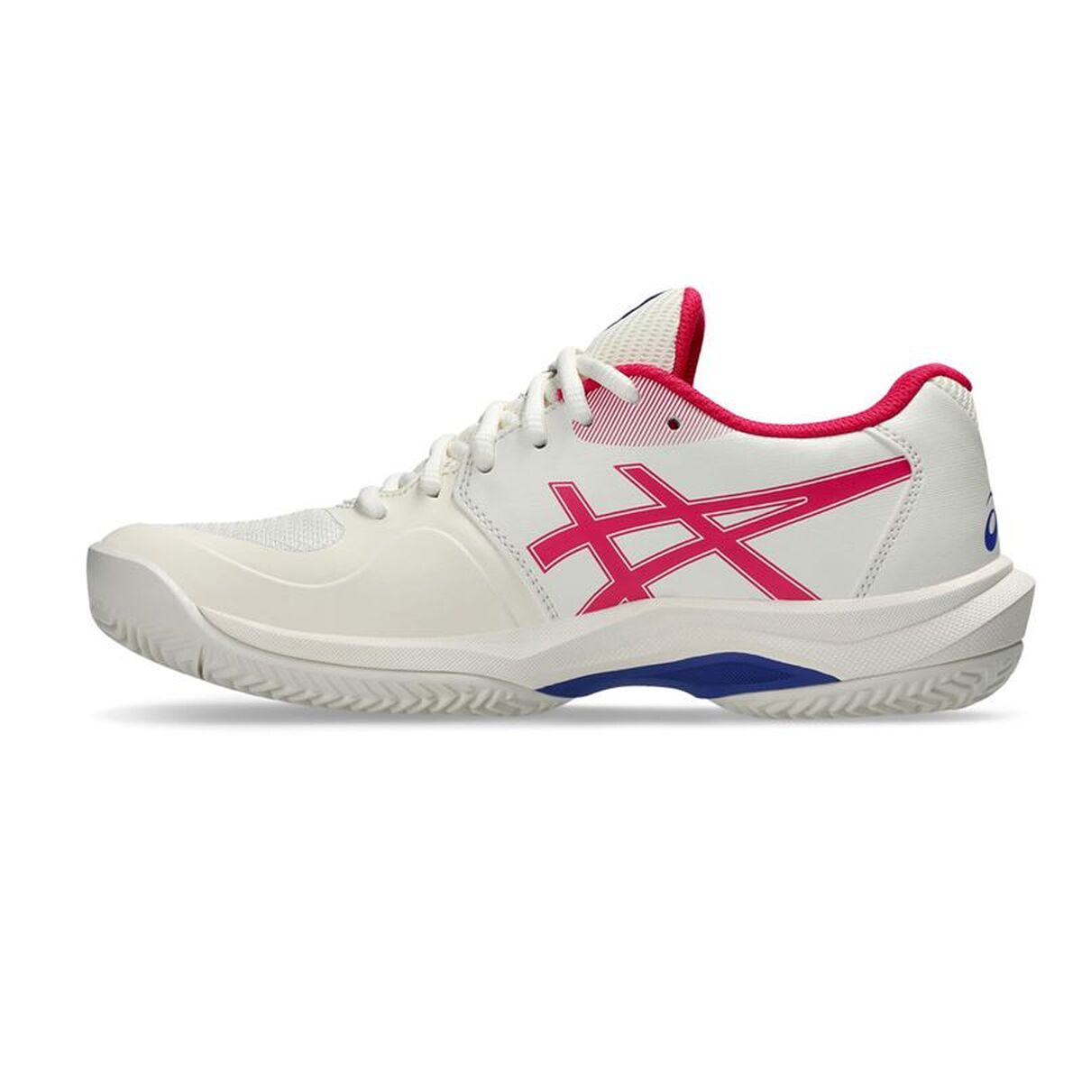 Tennisskor för damer Asics ASICS Game Ff Clay/Oc Vit - 2