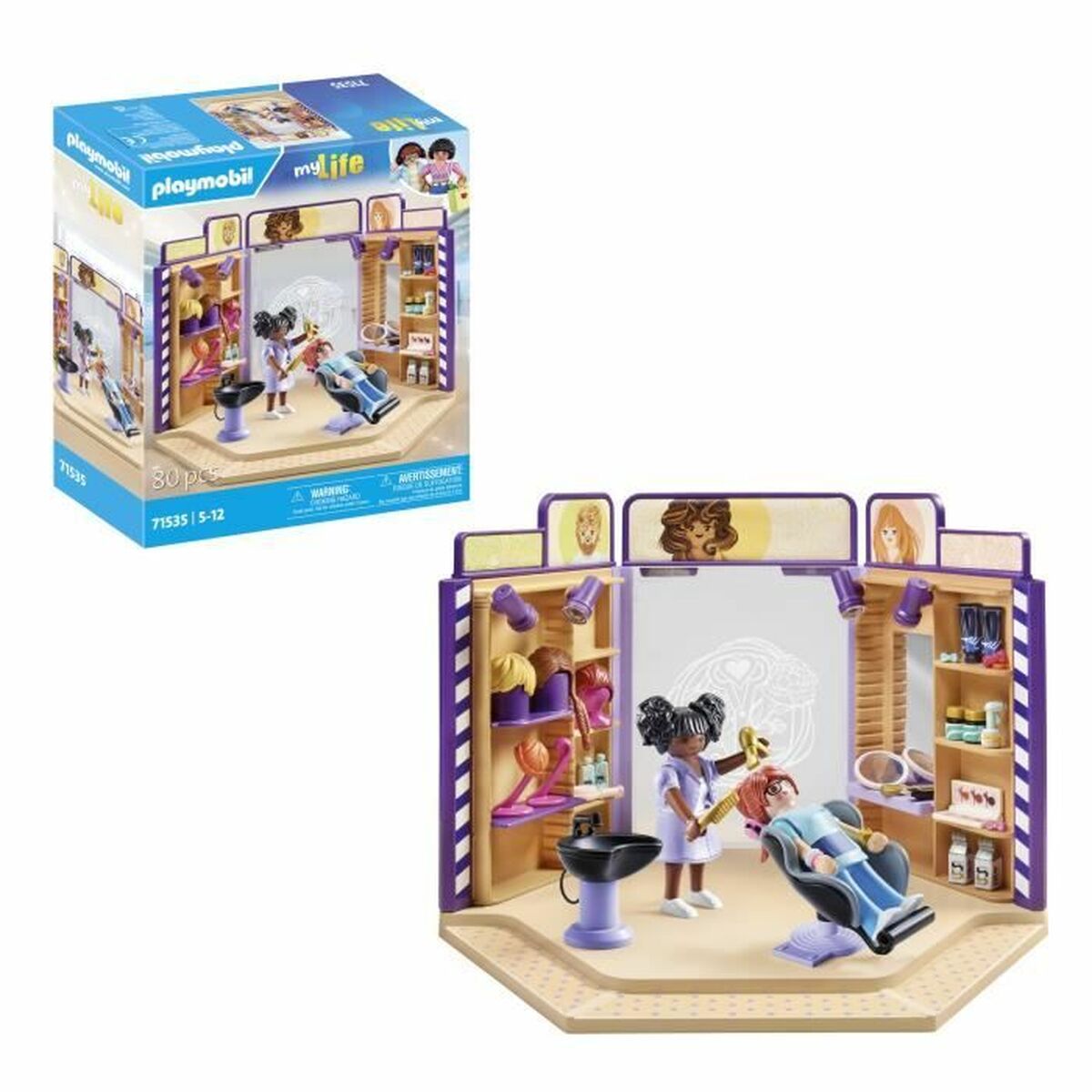 Playset Playmobil 71535 - 3