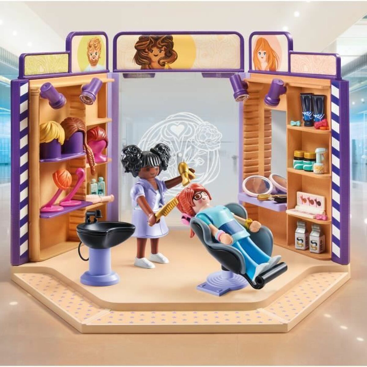 Playset Playmobil 71535 - 2