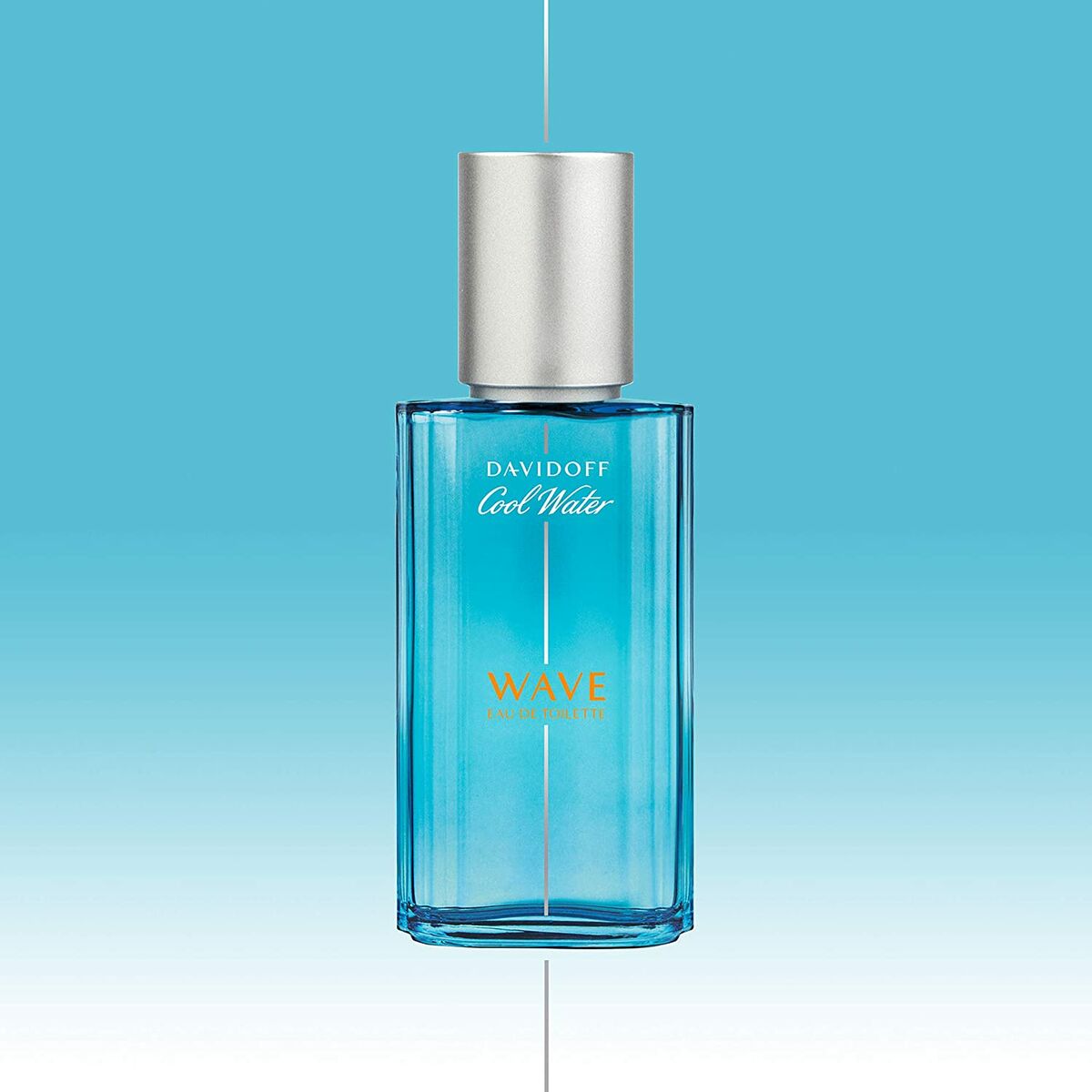 Parfym Herrar Davidoff EDT Cool Water Wave 40 ml - 3