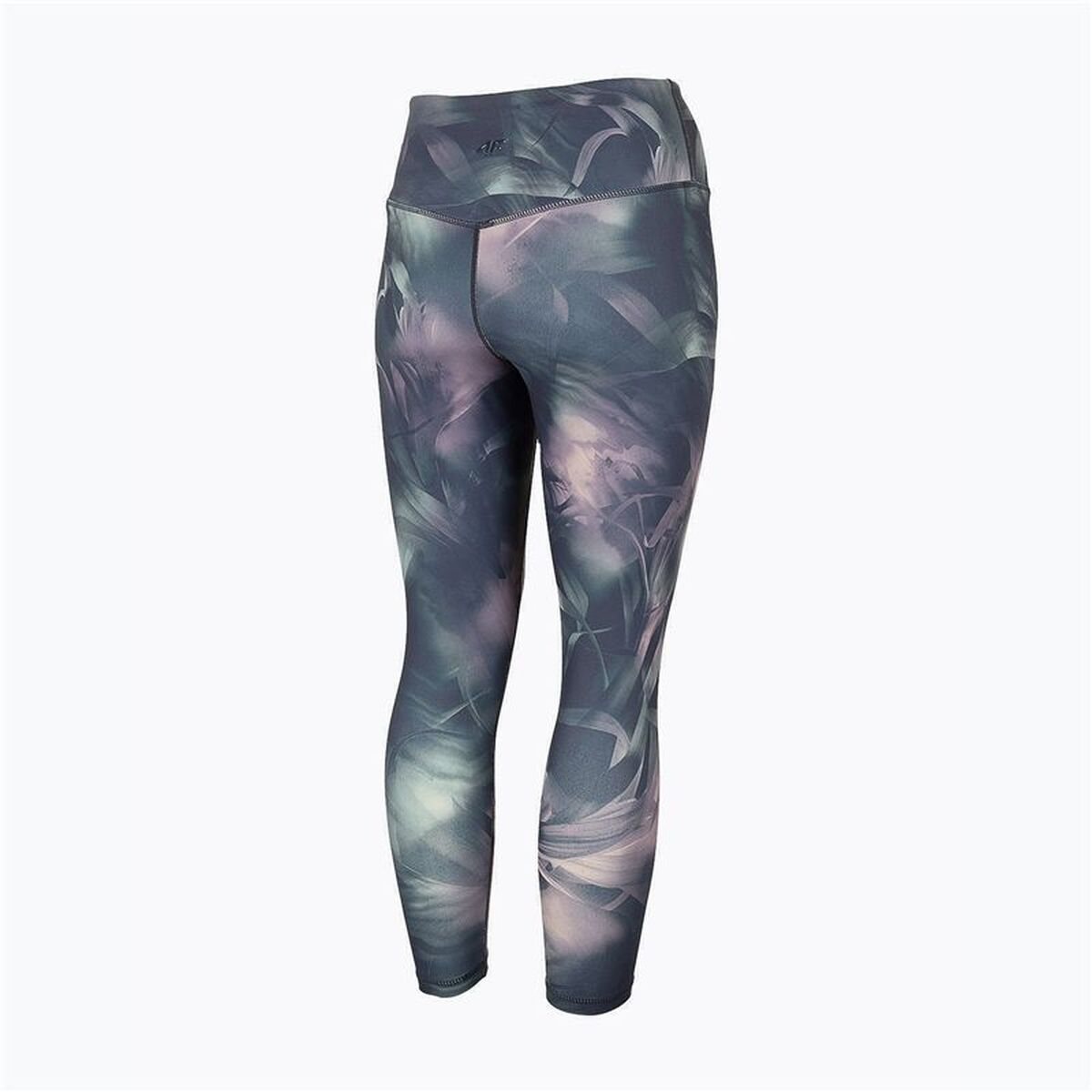 Sport-leggings, Dam 4F Funtional Blå - 2