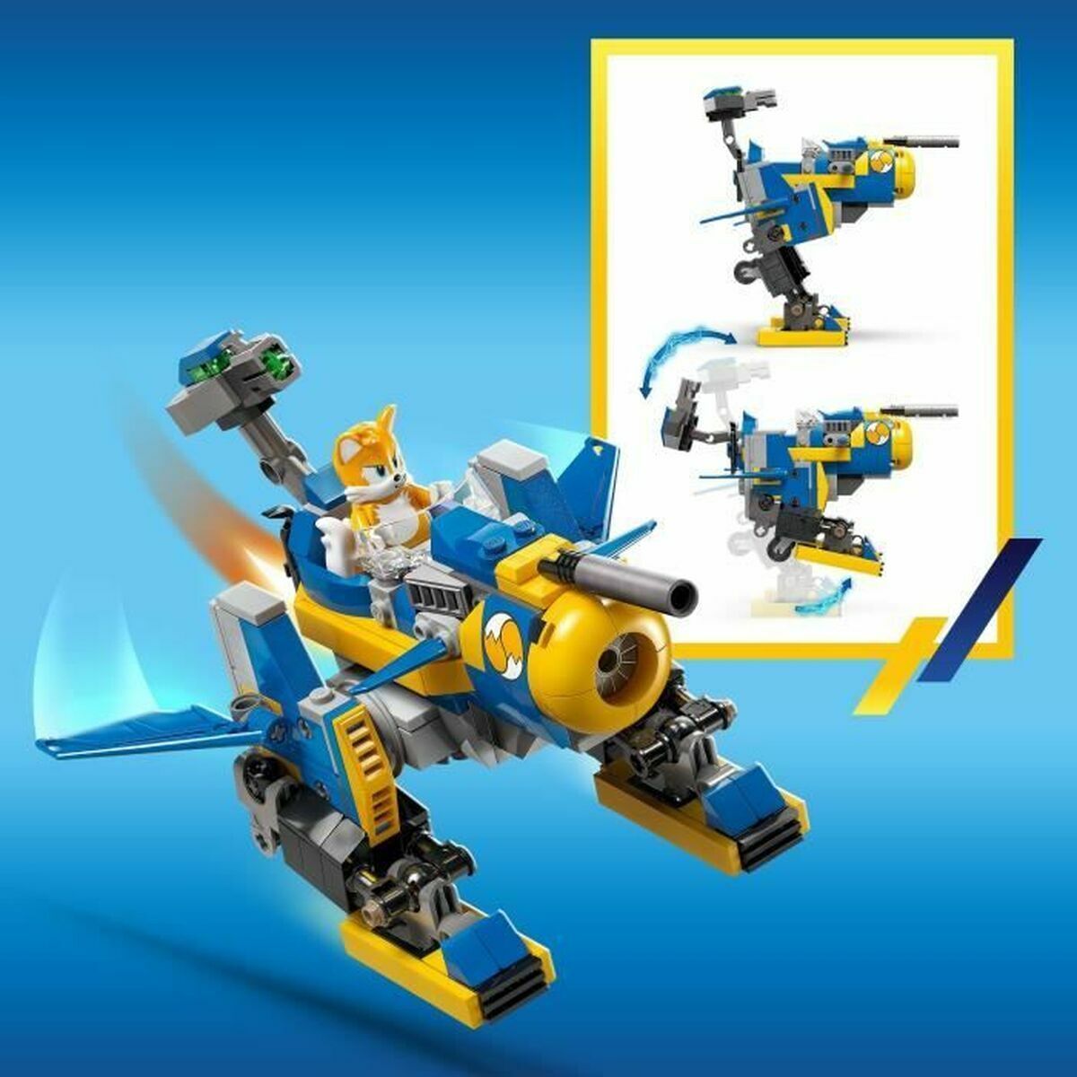 Byggsats Lego - 3