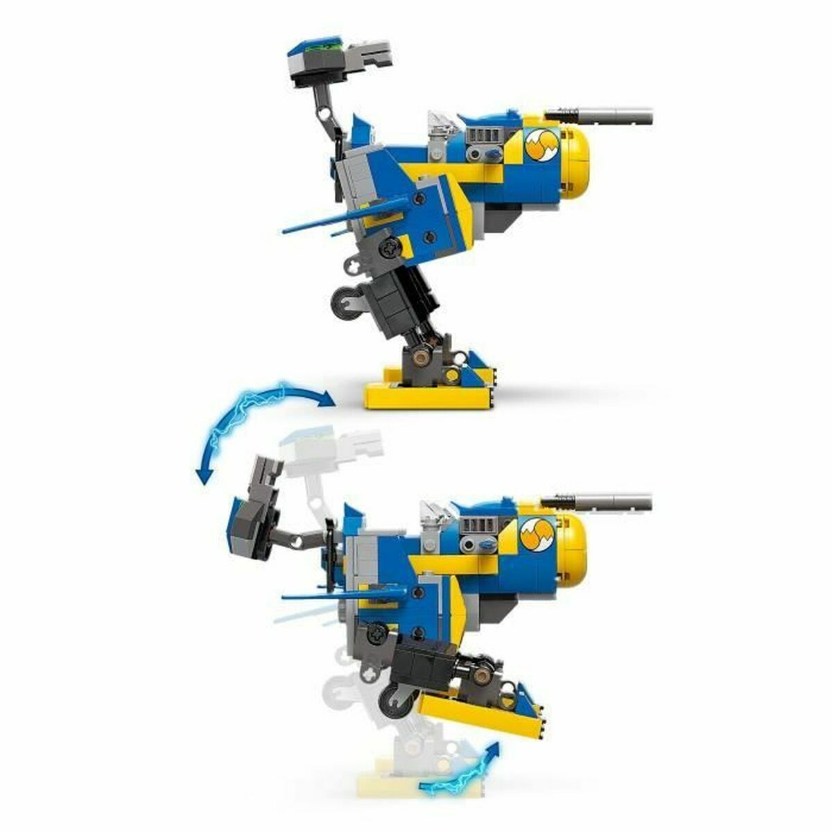 Byggsats Lego - 2