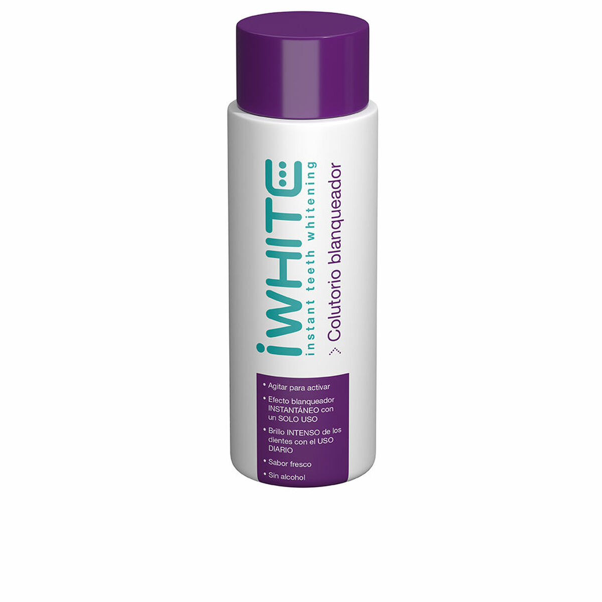 Munvatten iWhite Colutorio 500 ml Tandblekning