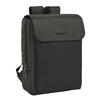 Laptopryggsäck Safta Business 13,3'' Grå (29 x 39 x 12 cm)