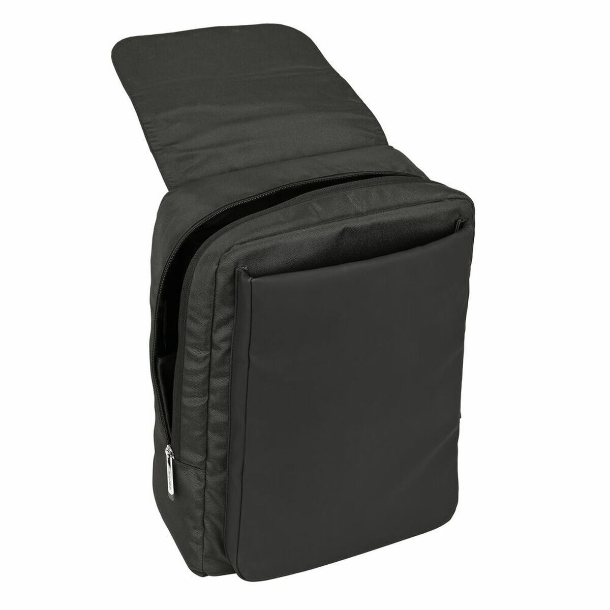 Laptopryggsäck Safta Business 13,3'' Grå (29 x 39 x 12 cm) - 2