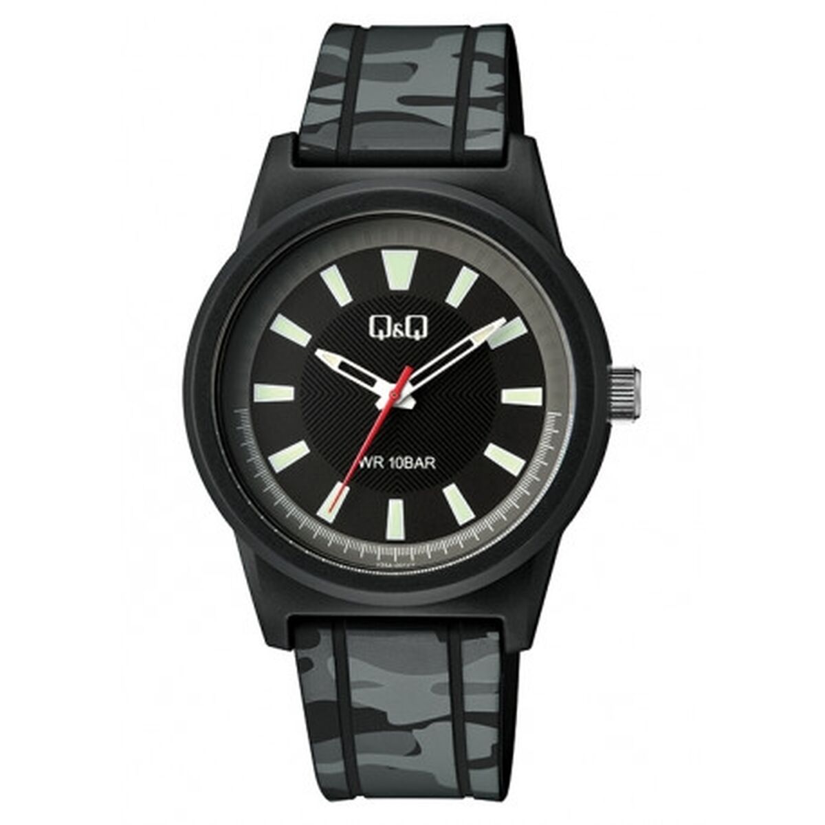 Herrklocka Q&Q V35A-001VY