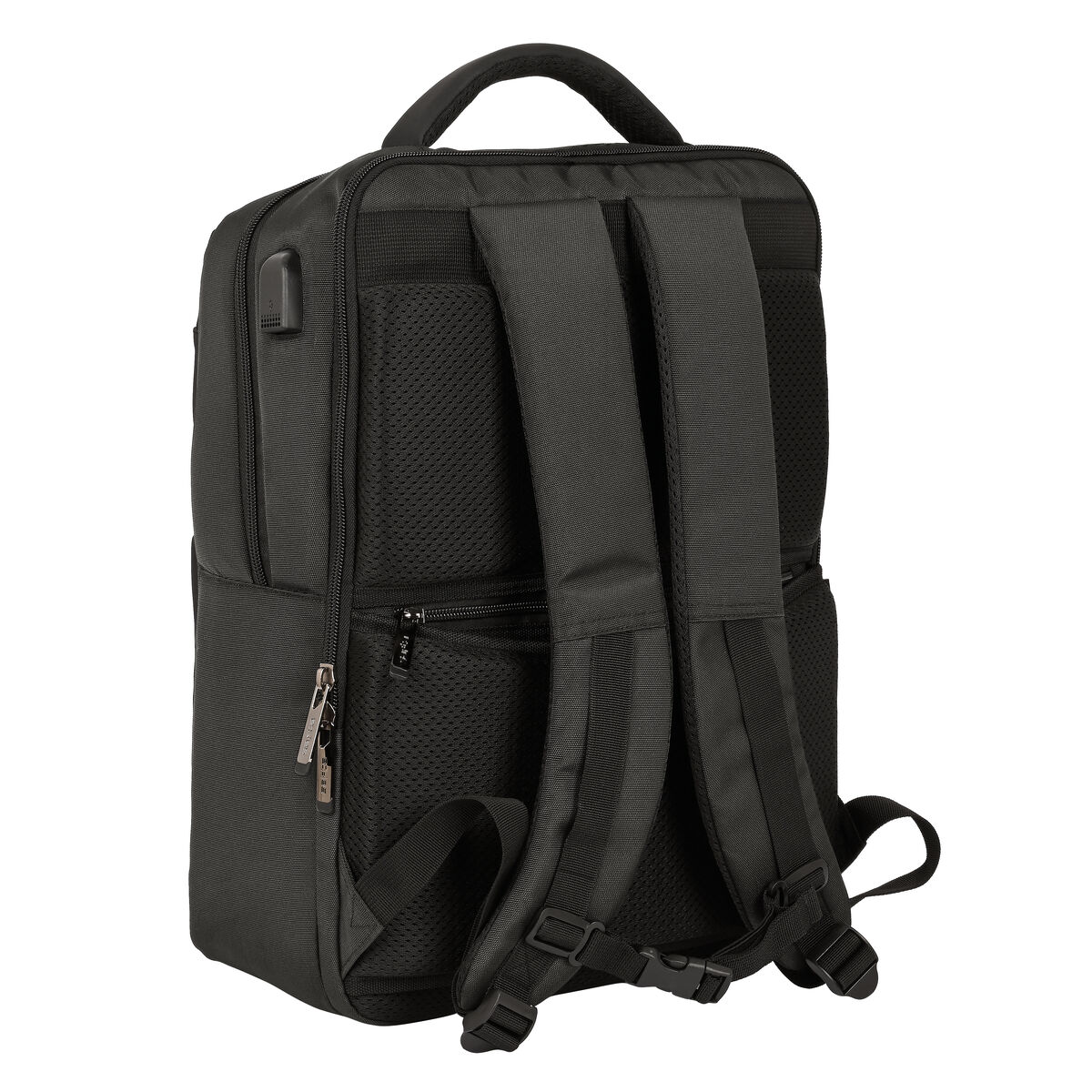 Laptopryggsäck Safta Business 15,6'' Grå (31 x 44 x 13 cm) - 3
