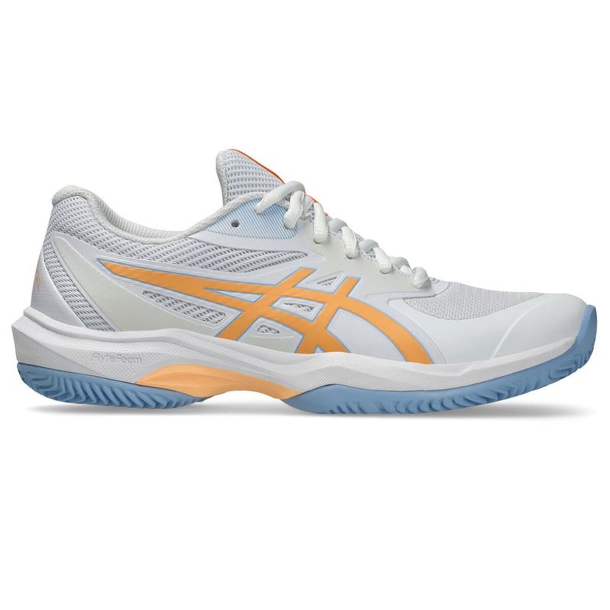 Padelskor, Vuxen Asics ASICS Game Ff Padel Vit