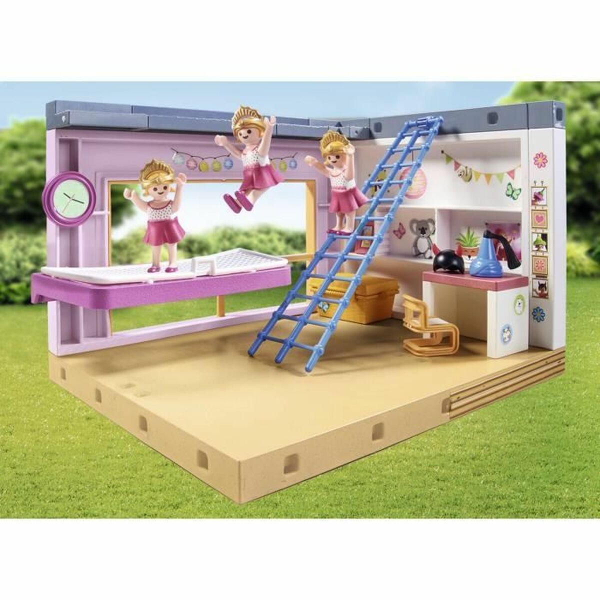 Playset Playmobil My Life Architectural House - 3
