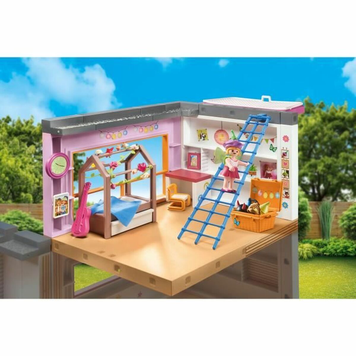 Playset Playmobil My Life Architectural House - 2