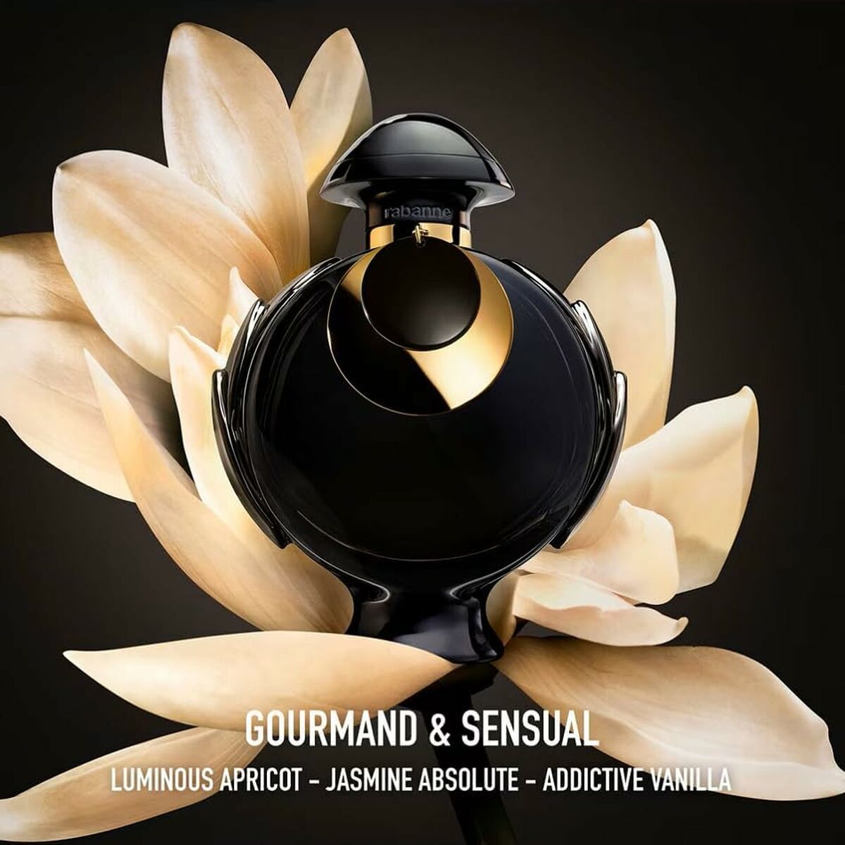 Parfym Damer Paco Rabanne OLYMPÉA 80 ml - 2