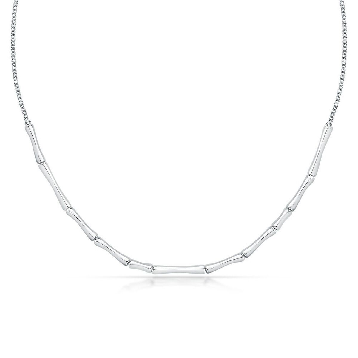 Damhalsband Morellato SAWA08 Silvrig